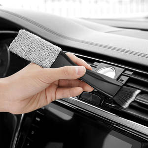 <span class=keywords><strong>Brosse</strong></span> spécifique à l'écart à poils courts, <span class=keywords><strong>brosse</strong></span> de nettoyage intérieur de <span class=keywords><strong>voiture</strong></span>, <span class=keywords><strong>brosse</strong></span> de dépoussiérage de sortie d'air de <span class=keywords><strong>voiture</strong></span>. - Product Image 5