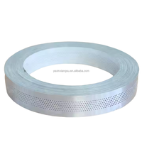 Bobine de lettre de canal en aluminium perforée de qualité de vente directe d'usine de 0.5mm 0.6mm d'épaisseur pour la lumière de bande menée