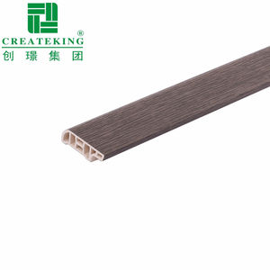 CREATEKING – plinthe imperméable en PVC pour décoration murale, facile à installer, OEM, fournisseur chinois - Product Image 1