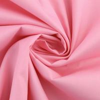 Tissu en polycoton teint pour textiles de maison, draps