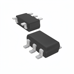Composants de circuits électroniques SC 74A, SOT 753 Gestion de l'alimentation (PMIC) XC6122F641MR-G Original - Product Image 1