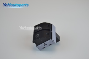 Interruptor Maestro de Elevalunas <span class=keywords><strong>Eléctrico</strong></span> para VW Polo 9N 2001-2009, Asiento <span class=keywords><strong>Ibiza</strong></span>, Córdoba, Control de Ventanilla del Lado del Conductor 6Q0 959 858 - Product Image 2