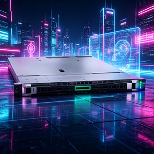 Serveur informatique économique, neuf, Proliant Dl365 Gen11 / G11 2u Rack a System, processeur AMD EPYC 9554P, offre des performances élevées et des avantages - Product Image 1
