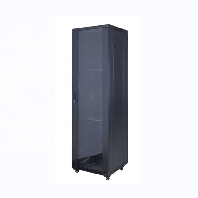 Strong 19''  Floor Standing 12U to 47U Network Rack Cabinet for IT Equipment