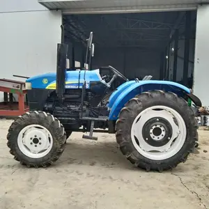 SNH700 70HP 2WD tractor usado comprar preço para tractor mahindra preços para venda em Nepal tractores chineses
