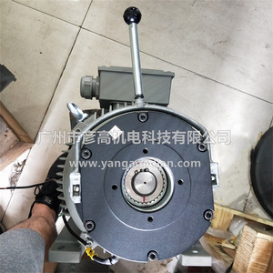 ดิสก์เบรกกังหันลม Emco Lenze รุ่น BFK458 18E 180VDC 85W 80Nm มอเตอร์เบรกแบบ Yaw - Product Image 1