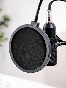 カラーボックス BM800 録音用ポッドキャストスタジオコンデンサーマイク＆EPEマイクセット 歌唱用デスクトップ<span class=keywords><strong>BM</strong></span>-<span class=keywords><strong>800</strong></span> 有線12個セット - Product Image 2