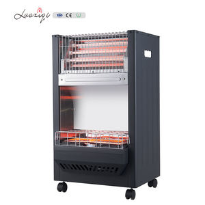 Poêle à <span class=keywords><strong>gaz</strong></span> portable d'intérieur 4.2kw à infrarouge <span class=keywords><strong>mobile</strong></span> GPL Propane à <span class=keywords><strong>chauffage</strong></span> rapide Tube à quartz 2 en 1 <span class=keywords><strong>Chauffage</strong></span> d'appoint électrique et au <span class=keywords><strong>gaz</strong></span> - Product Image 1