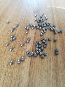 Sfere di piombo in metallo che aggiungono pesi morbidi in piombo - Product Image 3