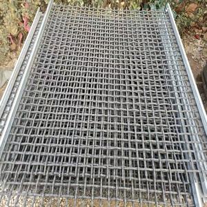 सस्ते इस्पात भारी शुल्क वाले छिद्रित हुए तार जाल पैनल के लिए स्टील भारी शुल्क वाला तरल फिल्टर चीन - Product Image 4