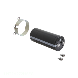 Manufacturer Channel 2700 uF Chassis Mount LNT2H272MSEG CAP ALUM 2700UF 20% 500V SCREW Capacitor - Product Image 1