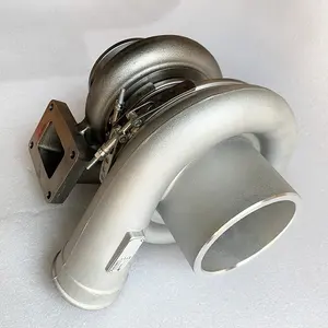 Spare Parts For Cummins NTA855 Diesel Engine Turbocharger 3803058