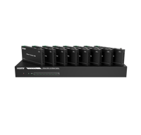 Répartiteur HDMI HDBaseT 4K 2.0b 1x8 sur Cat5e/6 jusqu'à 150m avec sortie en boucle 4K 60Hz 4:4:4 HDCP2.2