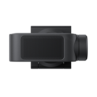 Caméra Insta360 Link 2 Pro/Link 2C Pro PTZ AI 4K étanche à 360 degrés avec autofocus CMOS et diffusion en direct avec microphone pour drones