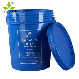 Fûts en plastique HDPE de 20 <span class=keywords><strong>litres</strong></span>, seau à peinture, fût <span class=keywords><strong>vide</strong></span>, prix du fût en plastique - Product Image 4