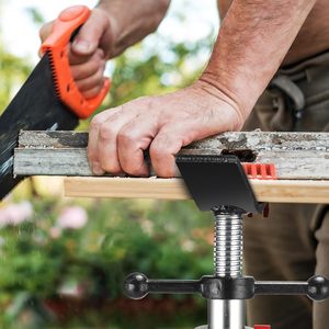 Portable 3Ton V-Head <strong>Jack</strong> <strong>Stand</strong> Folding <strong>Pipe</strong> <strong>Stand</strong> - Product Image 6