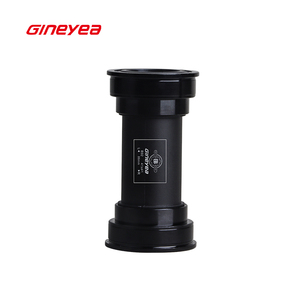Eje de Pedalera MTB Gineyea <span class=keywords><strong>BB92</strong></span> BB92FL29 BB92F29 Press Fit 24mm 29mm DUB, Juego de Bielas de Aleación de Aluminio con Rodamientos Sellados, Shenzhen China - Product Image 1