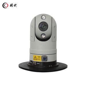 Caméra PTZ montée sur véhicule à vision nocturne 360° <span class=keywords><strong>pour</strong></span> <span class=keywords><strong>voiture</strong></span> avec base magnétique - Product Image 1