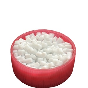 Résine pour animaux de compagnie Polyéthylène Téréphtalate CZ328 Résine vierge pour animaux de compagnie pour matières premières plastiques Granules PET Prix d'usine - Product Image 2