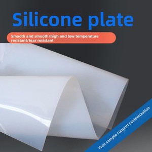 Manufacturer High Light Transmittance and High Transparency <b>Silicone</b> <b>Sealing</b> Gasket Moisture-proof and Dust-proof - Product Image 5
