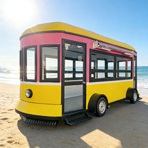 Chariot de Restauration Mobile Polyvalent pour Toutes Scènes, Vente Directe Usine, Idéal Marché Nocturne, Stand de Rue, Restauration Extérieure Polyvalente - Product Image 2