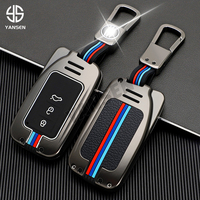 Porte-clés de voiture en alliage de Zinc, pour Lexus IS GS RC LX NX200 NX300H RX300 RX450H, 10 pièces