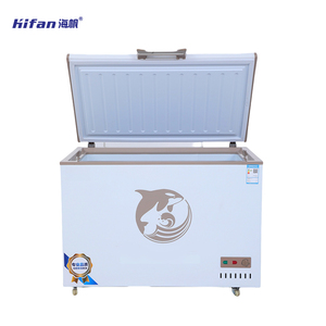 Congelador Horizontal Comercial para Carne y Mariscos, Congelador Profundo de Alta Resistencia, Equipo de Refrigeración de Bajo Consumo para Restaurantes - Product Image 3