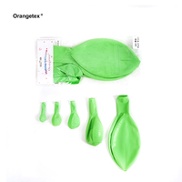 Ballons en latex épais et résistants, compatibles hélium, en caoutchouc uni, plusieurs tailles, pour fêtes et événements