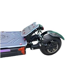 Scooter Eléctrico Plegable M13, 72V 50AH, Neumático de 13.5 Pulgadas, Motor Dual, Luz LED, Luz de Pedal, Larga Distancia, Scooter Eléctrico para Adultos - Product Image 5