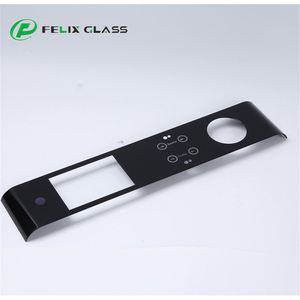 Verre trempé personnalisé pour appareils électriques, avec impression sérigraphique - Product Image 6