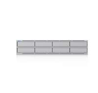 Serveur de stockage réseau d'entreprise Ubiquiti UniFi UNAS-Pro-8 Bay pour le système UniFi Protect