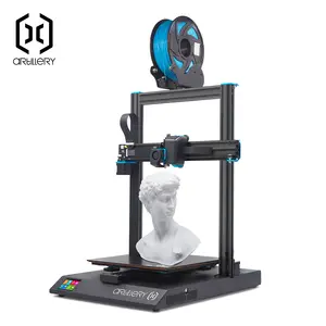 Artillería Sidewinder x1 3D impresora dropshipping. Exclusivo. EE. UU./Perú/Chile FDM 3D impresora China