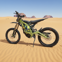 Moto électrique Surron 2026 10000W, moto tout-terrain électrique pour adultes, 72V, E-Dirt Bike