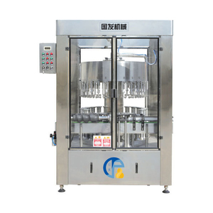 Petite machine de remplissage automatique à 12 buses pour bouteilles de <span class=keywords><strong>cognac</strong></span>, banane, vin rouge, vodka et champagne à pression négative - Product Image 1
