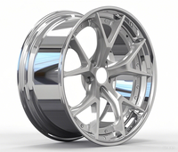 18 19 20 21 22 24 Zoll Geschmiedete Felgen für Dodge Rampage M80 Circuit Dart Durango SRT Charger SRT BMW M2 M3 M4 M5 M6 M8 Xm S101