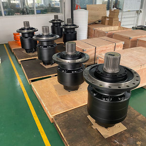 포클레인 MS125 저속 고토크 유압 모터 - Product Image 5