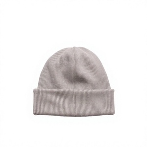 Bonnet en acrylique camouflage personnalisé unisexe, chapeau de pêcheur avec logo personnalisé, idéal pour les voyages, les activités de plein air et le quotidien, extensible et de qualité supérieure pour l'hiver - Product Image 1