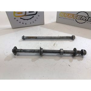 Compatibile con HONDA HORNET 600 2005 2006 Perno del Forcellone Asse Ruota Posteriore - Product Image 5