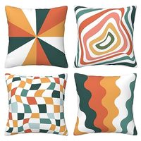 Vente en gros écologique, taie d'oreiller au design personnalisé avec logo, taie d'oreiller de luxe avec vos photos