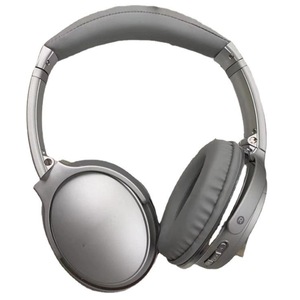<b>Wireless</b> Headphones Over Ear Active Noise Cancellation Qualcomm Chipset 5.0 With <b>Mic</b> For Calls - Product Image 5