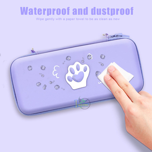Idées de nouveaux produits 2023 : Étui Nintendo mignon pour console de jeux, sac de rangement pour accessoires Nitendo/Lite, Switch, Switch Lite - Product Image 3