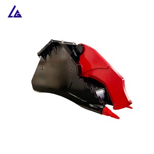 Tijeras para árboles de alto rendimiento para eliminar raíces de árboles de cunetas y taludes, con una potente acción de corte - Product Image 6