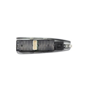 Kia Cerato <b>Window</b> Lift Switch 93570-2F200 Silver <b>Panel</b> 2003-2009 Electric Auto Control - Product Image 3