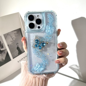 Belle conception 3 en 1 Fundas pour la coque de téléphone papillon du marché sud-américain pour <span class=keywords><strong>XIAOMI</strong></span> 15T - Product Image 4