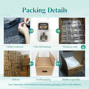 Số Lượng Lớn 3/8 Oz Vonfram Câu Cá Chìm Vonfram Trọng Lượng Lật - Product Image 5