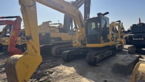 Excavadora Komatsu PC120-8 Usada, Importada de Japón, en Venta - Product Image 5