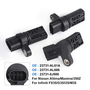 เซ็นเซอร์ตำแหน่งเพลาข้อเหวี่ยงสำหรับนิสสันเทียน่า อินฟินิตี้ 23731-AL61A 23731-AL606 23731-6J906 - Product Image 2