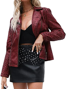 Women's New Style Short Denim <b>Blazer</b> <b>Jacket</b> Autumn Winter Casual Zipper Washed Button Lapel Top Women's <b>Jackets</b> - Product Image 5