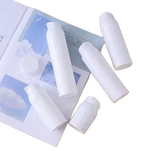Hot Selling 5ml 10ml 15ml 30ml 50ml 80ml 100ml 120ml 150ml Cosmetic Lotion Pump Airless <b>Bottle</b> - Product Image 1
