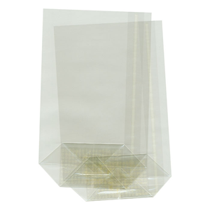 BPB Sacs de <span class=keywords><strong>confiserie</strong></span> à fond carré en <span class=keywords><strong>cellophane</strong></span> écologique contact alimentaire - Product Image 4